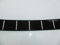 фото thumb №5, Накладка наклейка бампера задняя lift volvo v70 iii