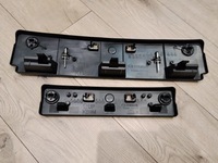 фото thumb №9, Рамка номерного знака регистрационный бампера перед mazda cx-5 kb8m50171