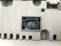 фото thumb №7, Mercedes-benz eqb 2023 панелі керування, перемикачі