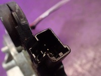 фото thumb №5, Mazda 3 i bk hb 5d 03-06 моторчик дворники задняя 0390201588 3 pin