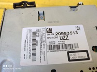 фото thumb №6, Opel astra iv j радіо панель