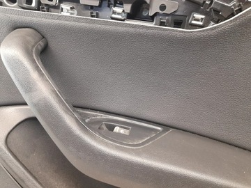 фото thumb №8, Audi a4 s4 b9 8w0868066 зад правая обшивки дверь