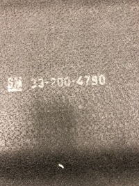 фото thumb №8, Полка багажника opel astra h 5d 332004790