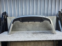 фото thumb №6, Skoda octavia iii 3 рестайлинг универсал бампер зад задний 5e9807421g спойлер