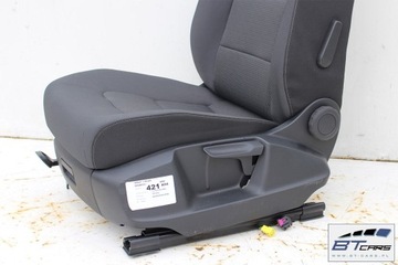 фото thumb №9, Vw golf 7 sportsvan сидіння комплект сидінь сидінь сидіння сидіння оббивка