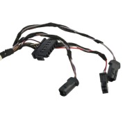 Skoda octavia mk2 1z жгут кабели фонари задний задняя левая 1z5945111b Цена, фото thumb