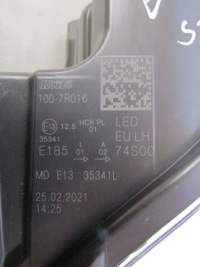 фото thumb №13, Фара передня suzuki vitara 2 ii led рестайлінг 24- lh ліва koito 100 7r016