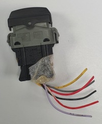 Кнопка блокування двері renault espace iv 414615 Ціна, фото thumb