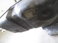 Bak бак топлива bmw e53 x5 3.0 m57 m57n дизель Цена, фото thumb