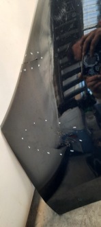 Бампер перед передний pdc 39052730 opel astra v в Украине, фото thumb