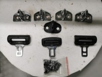 фото thumb №1, Засовы дверь крышки, зажим ремней renault clio v 825705229r all/1/c4