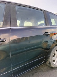 фото thumb №1, Peugeot 5008 1 i 09-16 дверь левая задние зад код краски ktvd