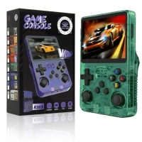 Портативная ретро-консоль R36S ОРИГИНАЛ 20 000 ИГР ArkOS 2.0 лучшая версия v2