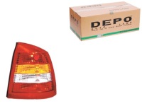 фото thumb №12, Фара задняя комбинированная alkar 2212437 6223024 opel