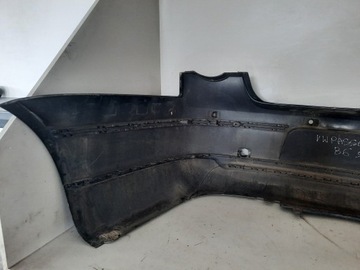 фото thumb №8, Volkswagen passat b6 05-10 бампер зад задній 3c5807417