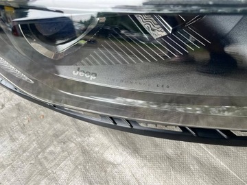 фото thumb №10, Jeep compass ii рестайлинг капот крыло бампер лампы