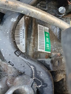 фото thumb №11, Двигатель комплектный коробка передач volvo s40 v40 1.8 16v vvt 122km b4184s2 30616043