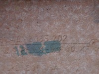 фото thumb №10, Полиця зад задня pod динаміки dsp bmw e38 сірий сіра