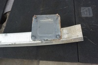 фото thumb №9, Балка усилитель бампера задняя mercedes gl ml 164