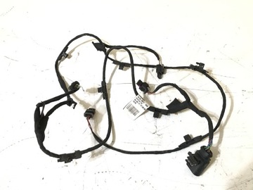 фото thumb №1, Vw passat b7 установка pdc бампера зад af971104l