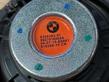 фото thumb №8, Динамік високочастотний панелі 9368383 65139184795 9184795 do bmw 5 f10 f11