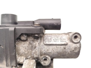 фото thumb №7, Skoda roomster клапан egr 1.4 tdi дизель 59kw 80 hp 03g129637a 03g131502