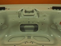 фото thumb №10, Audi a3 s3 8v sedan крышка багажника задняя спойлер 8v5827337a ls9r