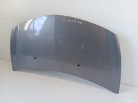 фото thumb №3, Капот крышка двигателя renault clio iii 3 05-09