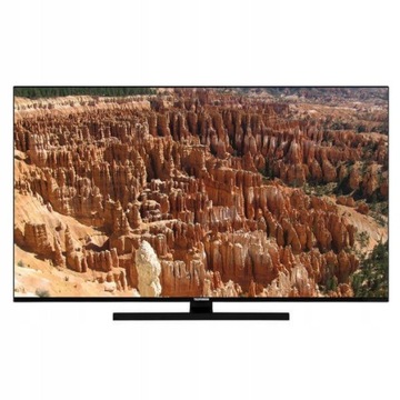 SMART TV 50 TELEFUNKEN 4K UHD DVB-T2/S2 БЕЗКАРКАСНЫЙ