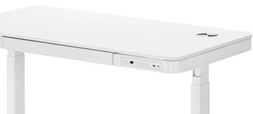 Электрический стол Регулируемый 120x60 INDUCTION Spacetronik 60кг + Ящик