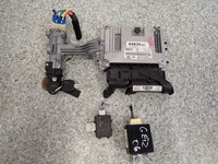 фото thumb №1, Hyundai getz 06 -crdi набор стартовый компьютер европа