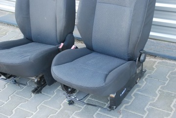 фото thumb №6, Mercedes citan сиденье сиденья перед l / p uk