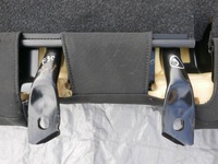 фото thumb №5, Bmw f30 спинка сиденье задний czerwona nić