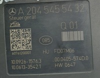 фото thumb №5, Насос гальмівна abs mercedes w204 a2045455432