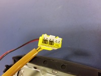 фото thumb №4, Mazda 2 i dy подушка безопасности подушка водителя de9057k0097