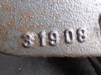 фото thumb №6, Ресора daf правий перед 160697 696909