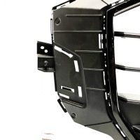 фото thumb №4, Решётка радиатора решётка радиатора бампера audi q8 2018r- s-line камера радар