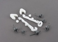 фото thumb №1, Bmw 7 f01, f02 seat frame repair kit 9181836 52209181836 original