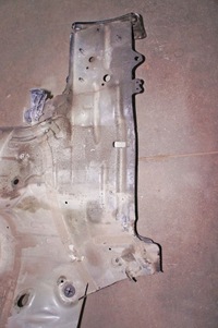 фото thumb №6, Qu280 vw golf vii лонжерон правый перед