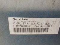 фото thumb №9, 451 bmw x3 e83 m-pakiet бампер задняя задний