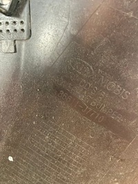 фото thumb №10, Бампер задняя задний kia proceed pro ceed iii gt 18-