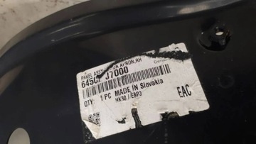 фото thumb №10, Kia ceed iii 2018-2024 лонжерон правая перед