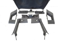 фото thumb №2, Стеля захист козирки mini cooper s r58 coupe jcw czarna