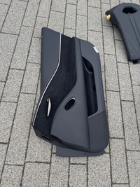 фото thumb №6, Lexus lc lc500 lc 500 5.0 сиденье сиденья заднее сиденье салон usa обивка