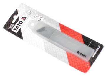 YATO OSTRZA ZAPASOWE 25MM 10SZ YT-7530