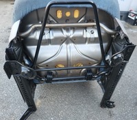 фото thumb №8, Сидіння правий перед пасажира кліпса поперечина підголівник fiat panda ii 2 169 оригінальний номер