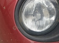 фото thumb №6, Бампер передній перед renault clio ii nv783