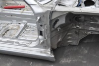 Porsche 911 997 3.6 ремінь передній підсилювач піддон четвертина ліва праві перед Оригінал, фото thumb