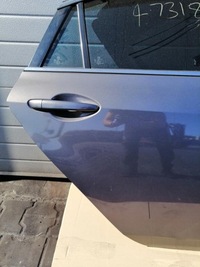 фото thumb №5, Дверь правое задние mazda 6 gh sport hb 08-12 задняя