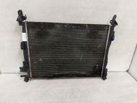 Купити Qashqai j10 1.5 dci радіатор рідина води, фото thumb